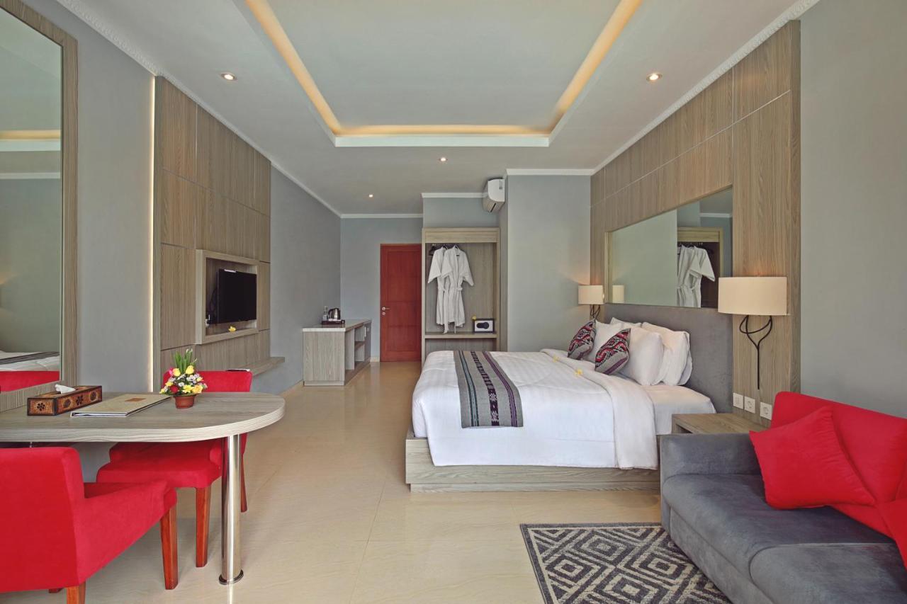 Kubu Gwk Resort Jimbaran  Exterior photo