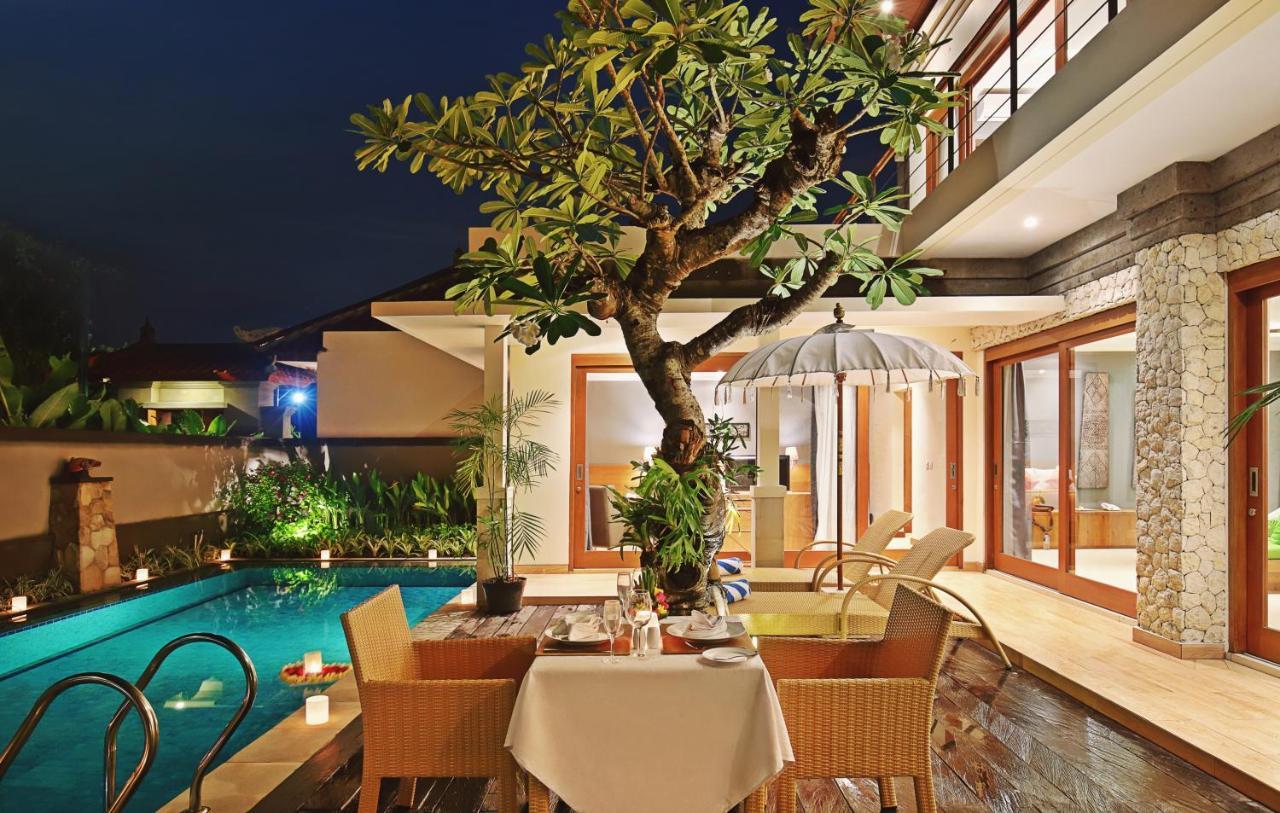 Kubu Gwk Resort Jimbaran  Exterior photo